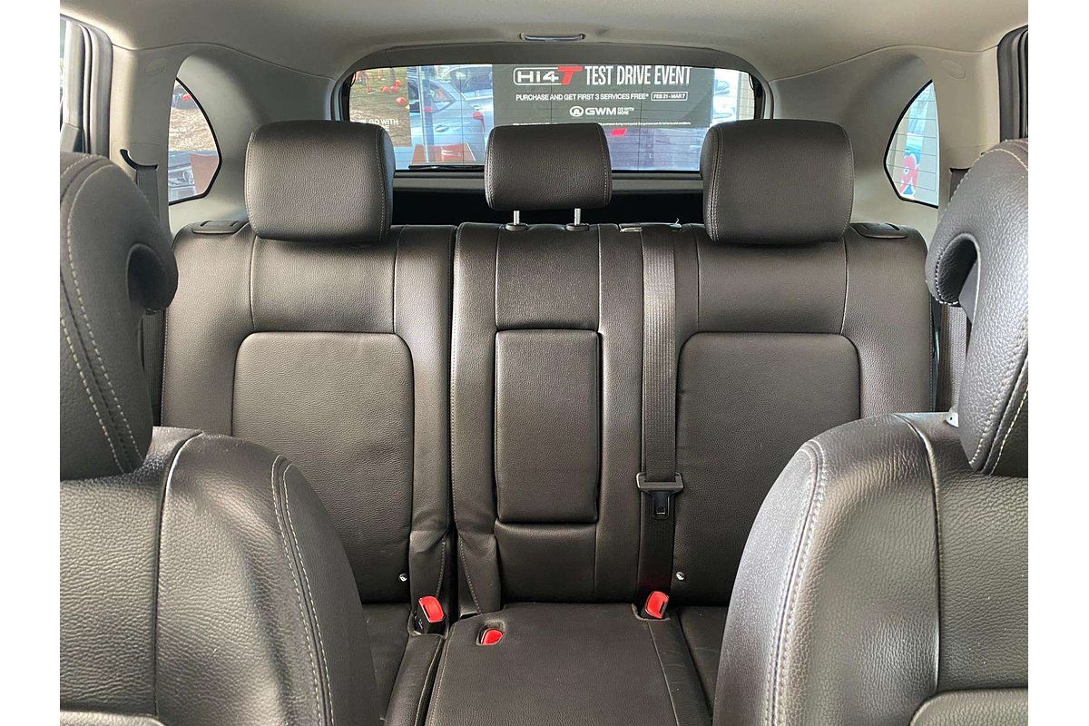 CAPTIVA CG MY16 7 LTZ (AWD) 3.0L V6 MULTI POINT F/INJ 6 SP AUTOMATIC 4D WAGON 