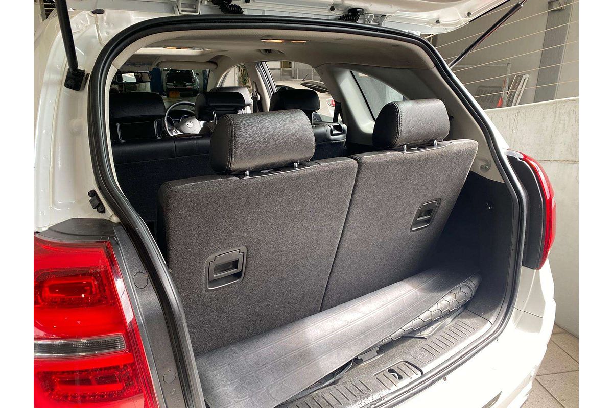 CAPTIVA CG MY16 7 LTZ (AWD) 3.0L V6 MULTI POINT F/INJ 6 SP AUTOMATIC 4D WAGON 