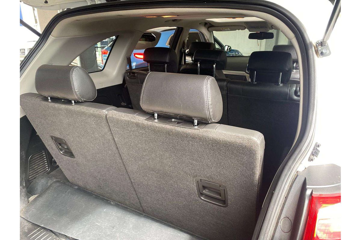 CAPTIVA CG MY16 7 LTZ (AWD) 3.0L V6 MULTI POINT F/INJ 6 SP AUTOMATIC 4D WAGON 