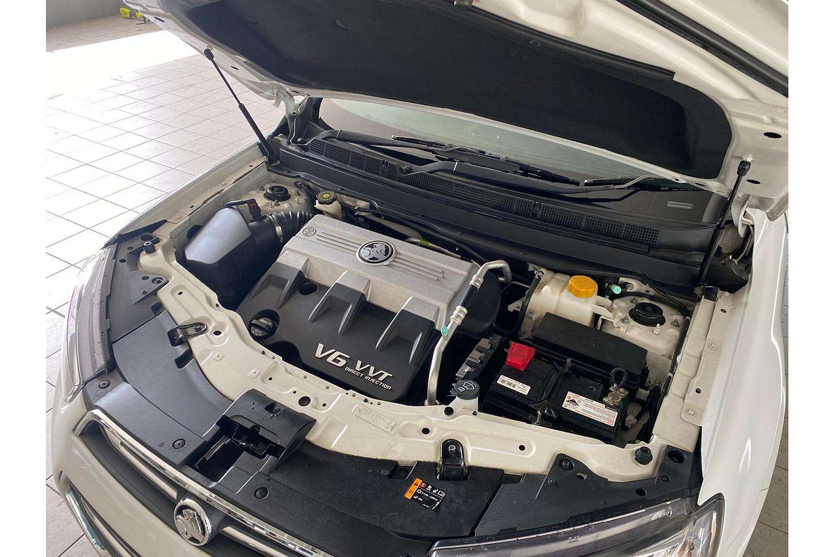 CAPTIVA CG MY16 7 LTZ (AWD) 3.0L V6 MULTI POINT F/INJ 6 SP AUTOMATIC 4D WAGON 