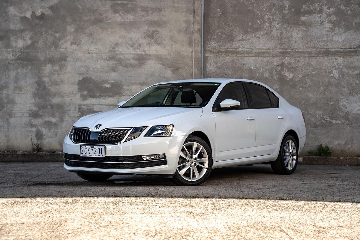 2019 SKODA Octavia 110TSI NE
