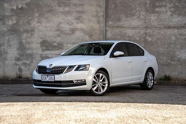 2019 SKODA Octavia 110TSI NE