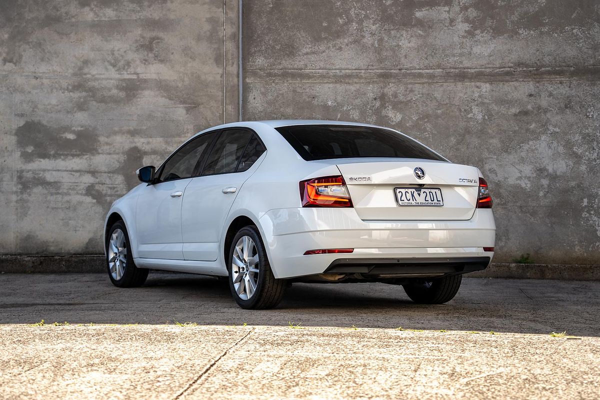 2019 SKODA Octavia 110TSI NE