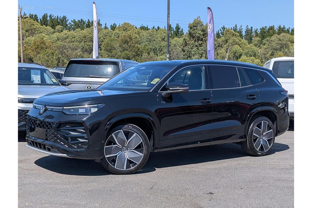 2025 Volkswagen Tayron 195TSI R-Line R4