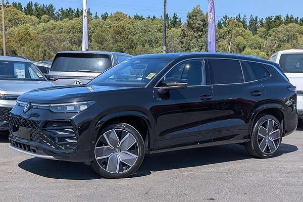 2025 Volkswagen Tayron 195TSI R-Line R4