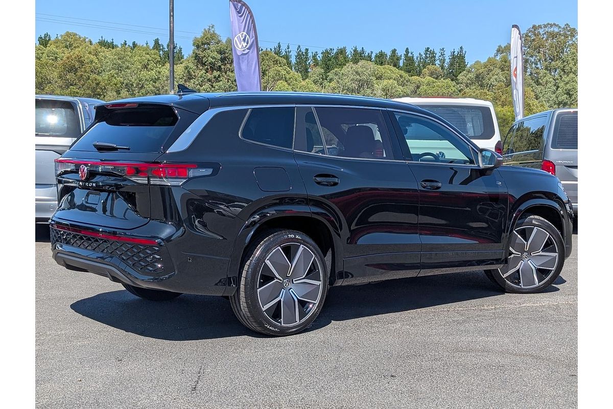 2025 Volkswagen Tayron 195TSI R-Line R4