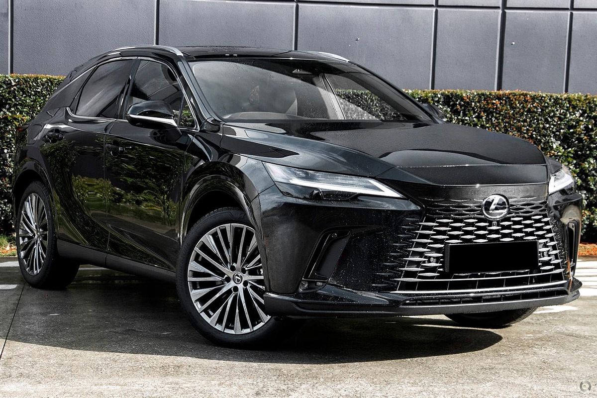 2025 Lexus RX RX450h+ Sports Luxury AALH16R