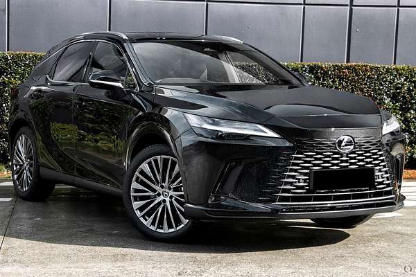 2025 Lexus RX RX450h+ Sports Luxury AALH16R