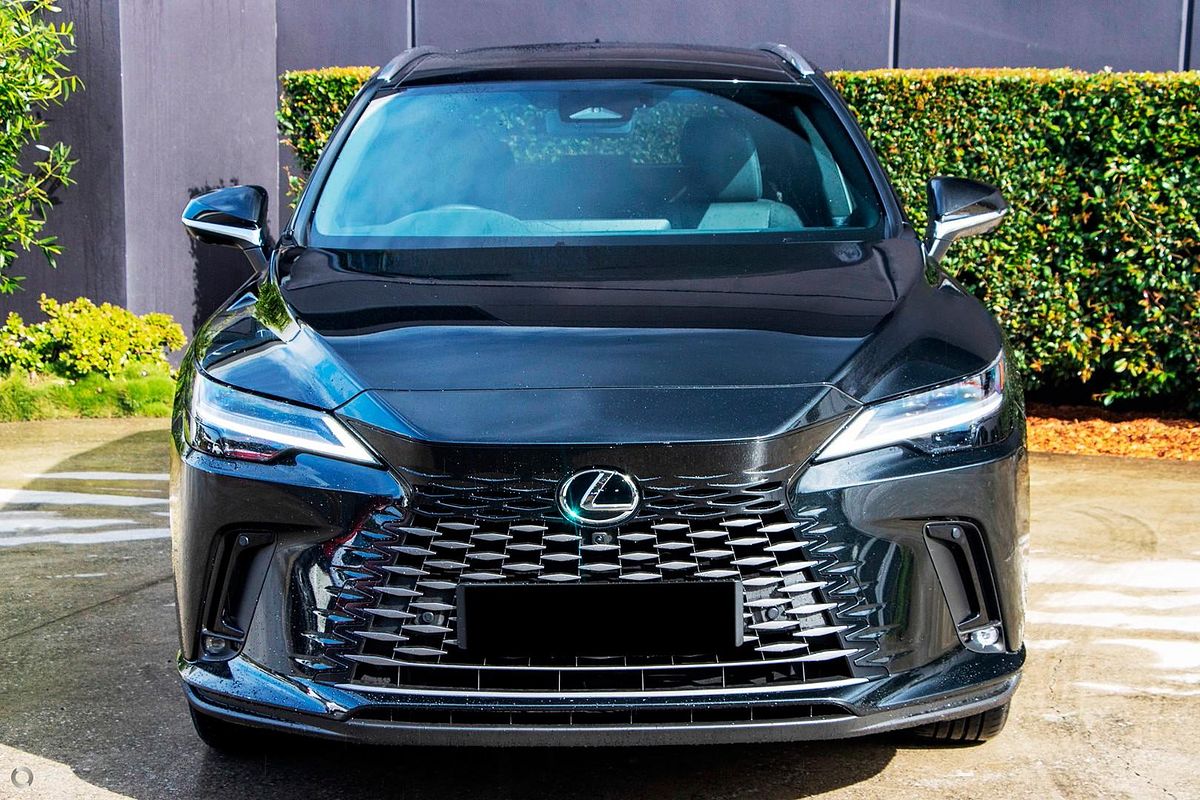 2025 Lexus RX RX450h+ Sports Luxury AALH16R