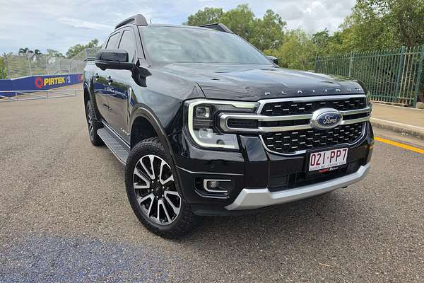 2023 Ford Ranger Platinum 4X4 3.0L