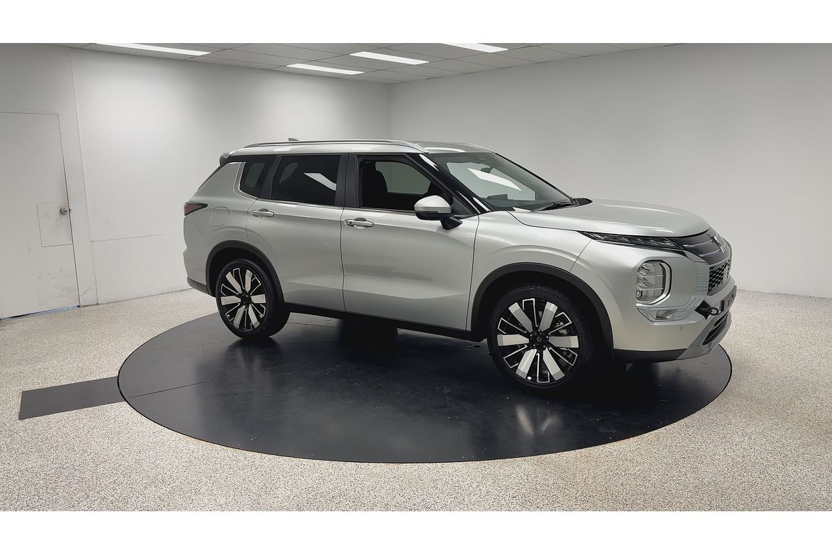 2025 Mitsubishi Outlander Aspire ZM