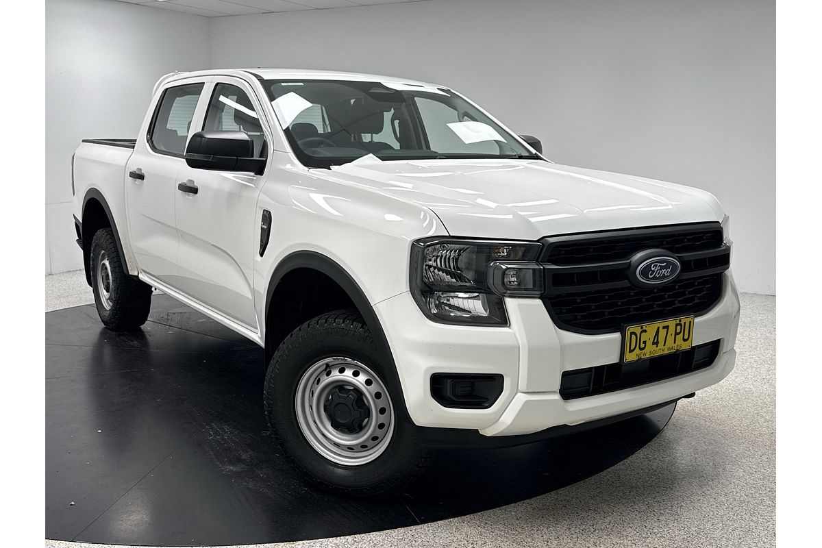 2023 Ford Ranger XL 4X4 2.0L