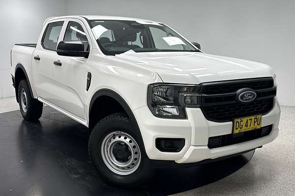 2023 Ford Ranger XL 4X4 2.0L