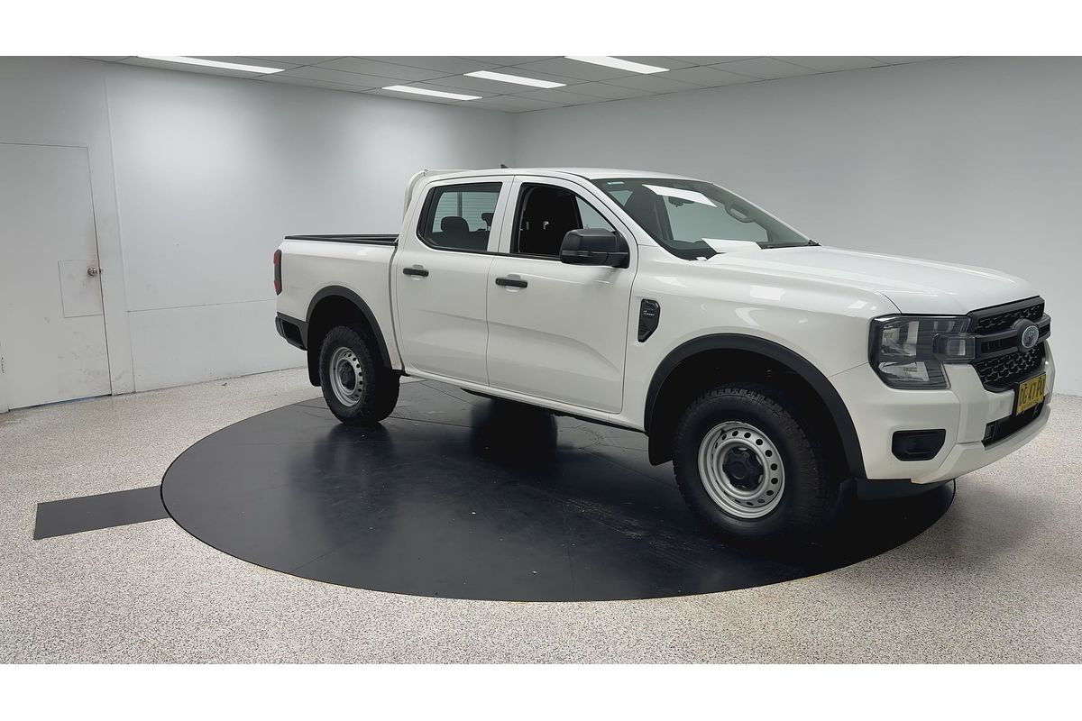2023 Ford Ranger XL 4X4 2.0L