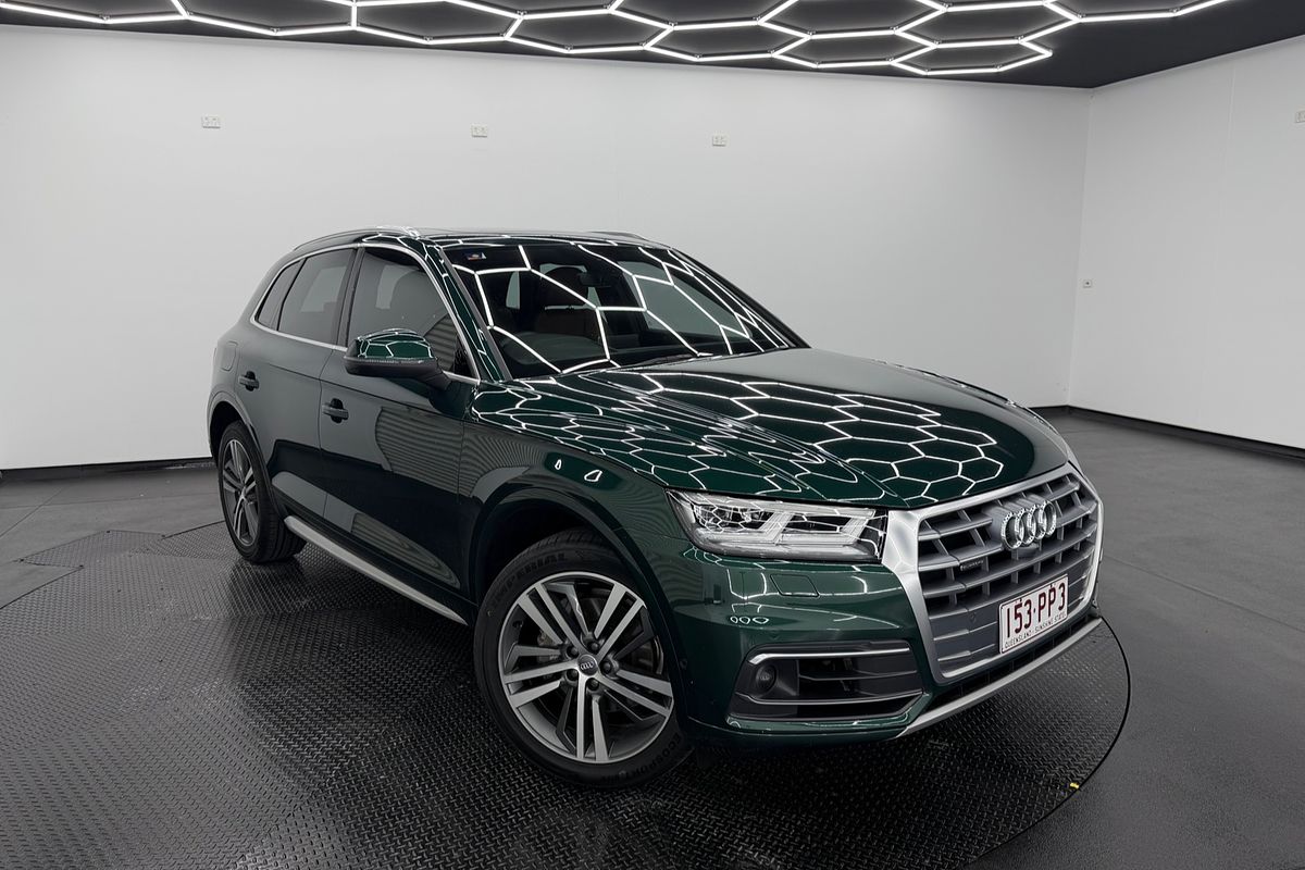 2019 Audi Q5 45 TFSI sport FY