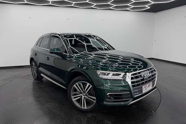 2019 Audi Q5 45 TFSI sport FY