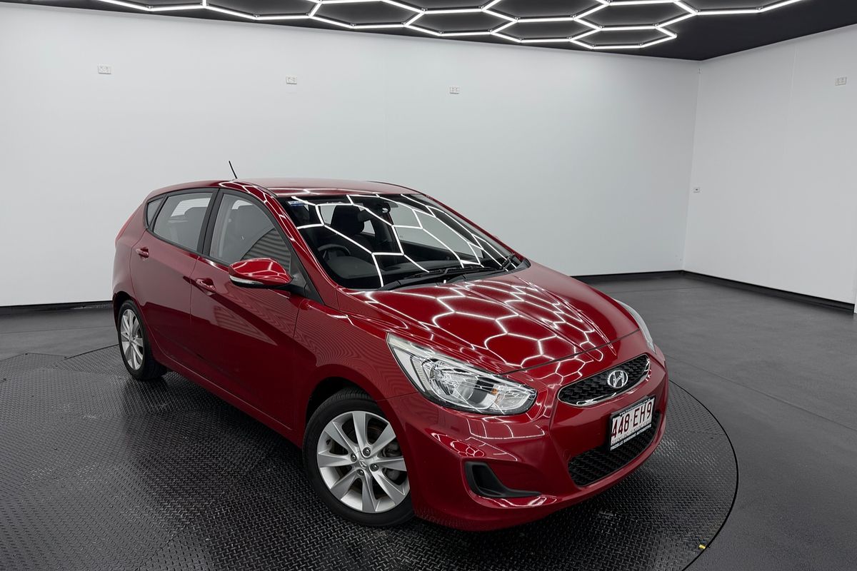 2018 Hyundai Accent Sport RB6