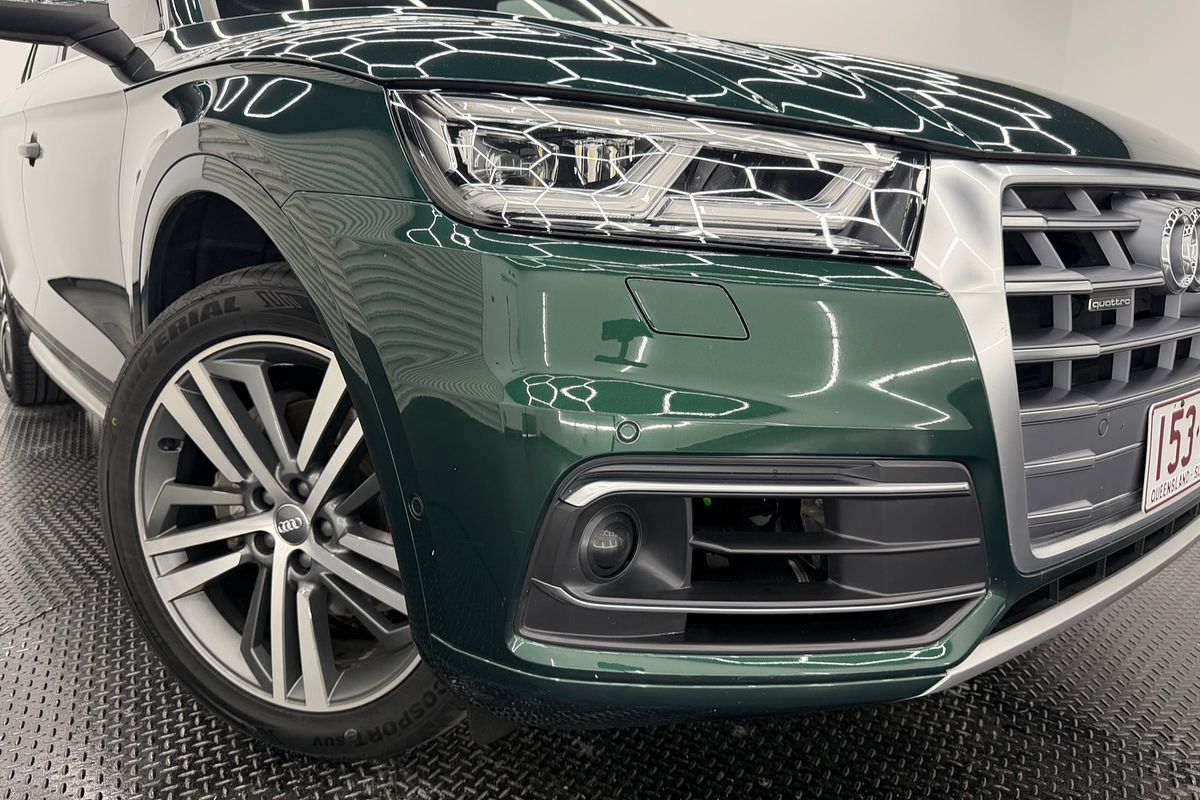 2019 Audi Q5 45 TFSI sport FY