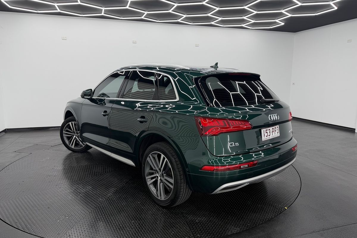 2019 Audi Q5 45 TFSI sport FY