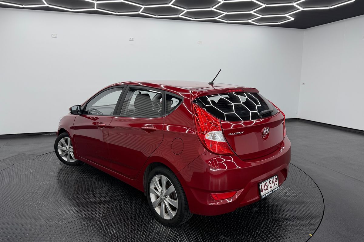 2018 Hyundai Accent Sport RB6