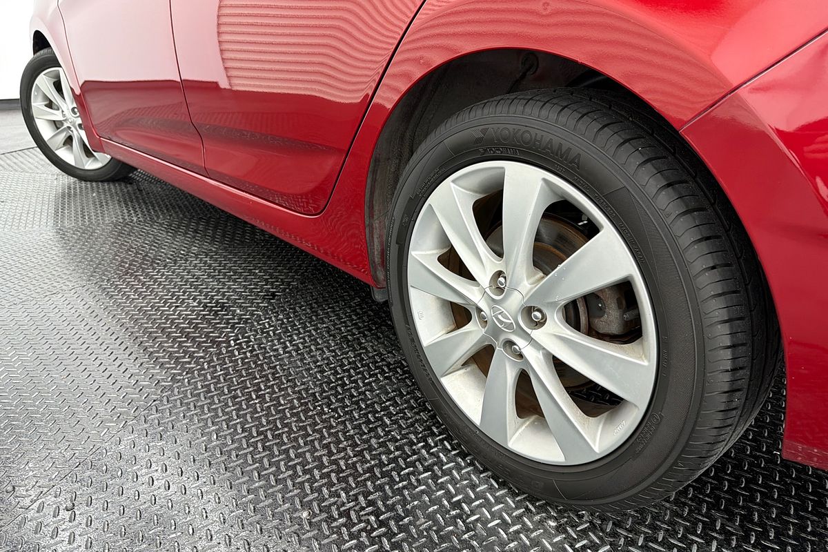 2018 Hyundai Accent Sport RB6