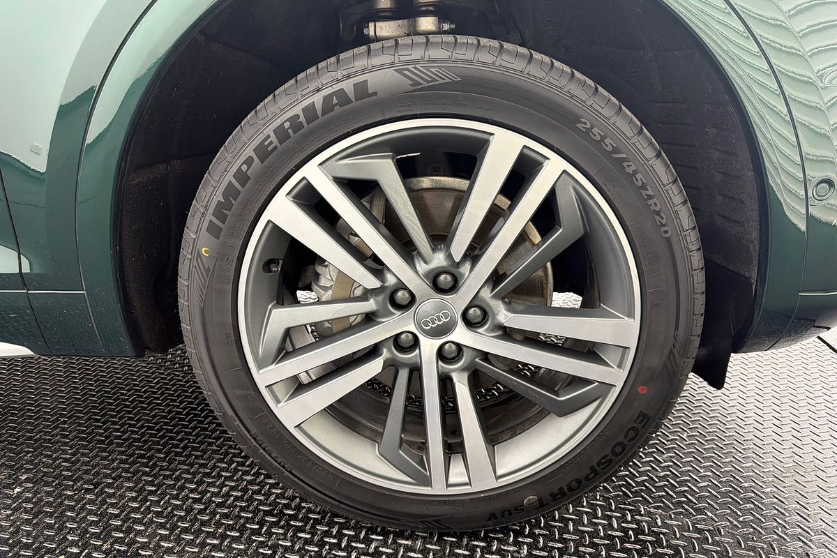 2019 Audi Q5 45 TFSI sport FY