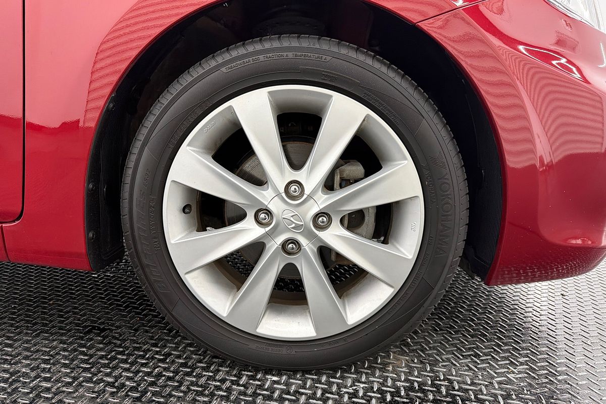 2018 Hyundai Accent Sport RB6