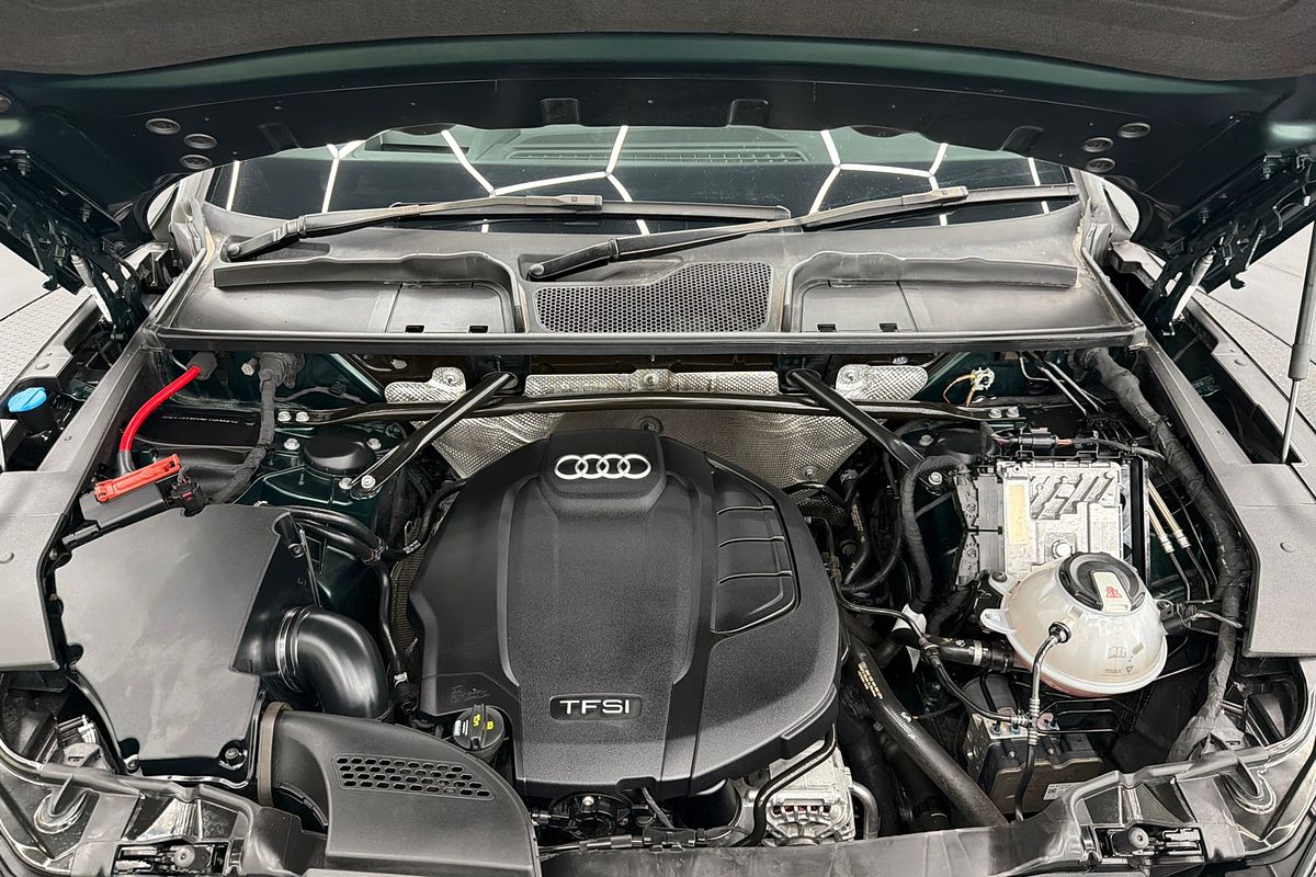 2019 Audi Q5 45 TFSI sport FY