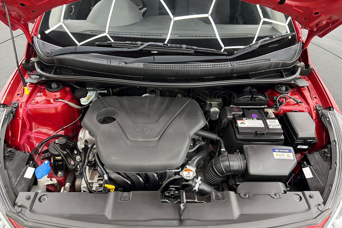 2018 Hyundai Accent Sport RB6