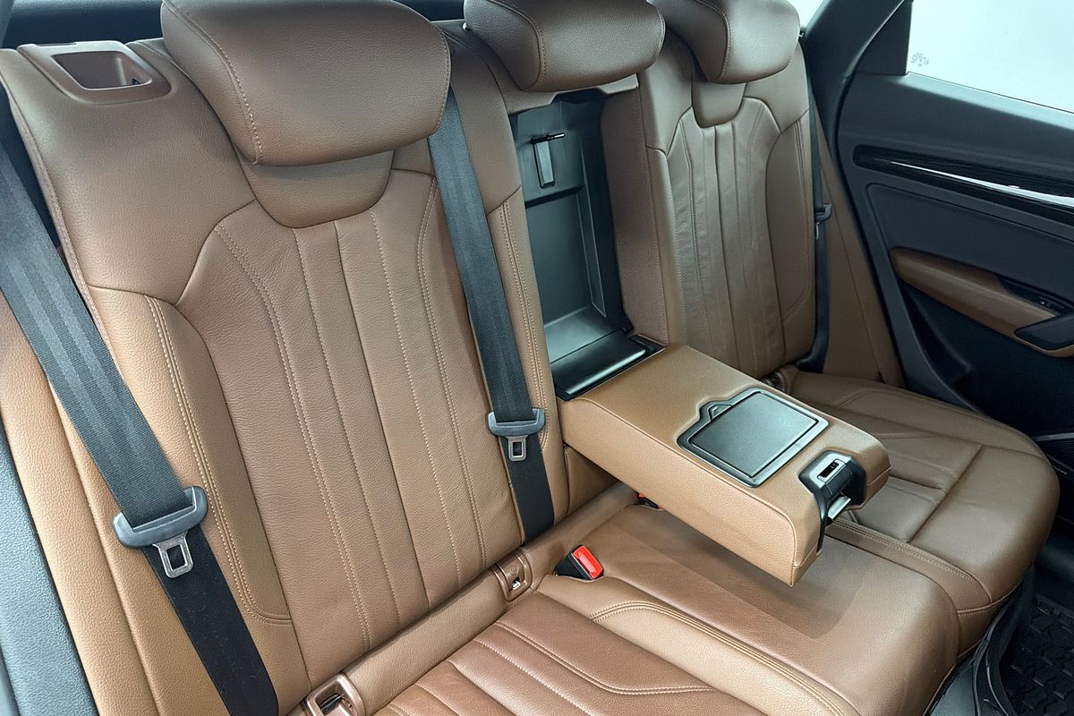 2019 Audi Q5 45 TFSI sport FY