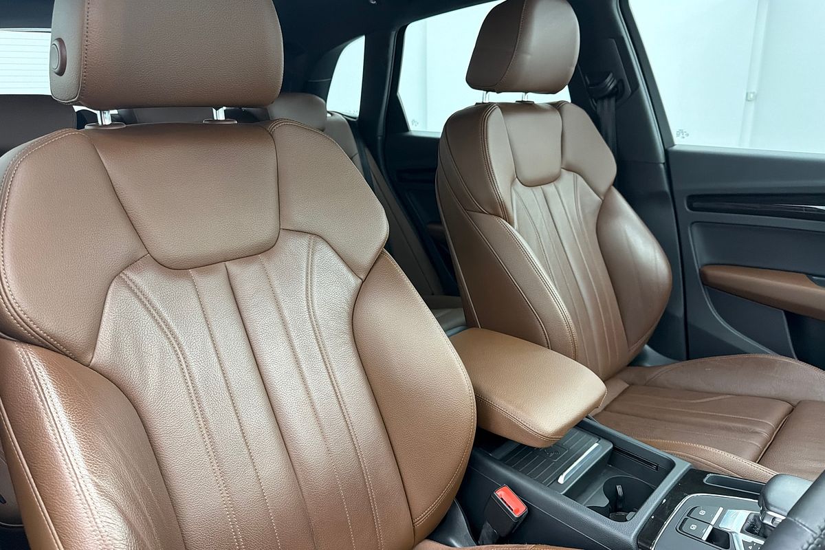 2019 Audi Q5 45 TFSI sport FY