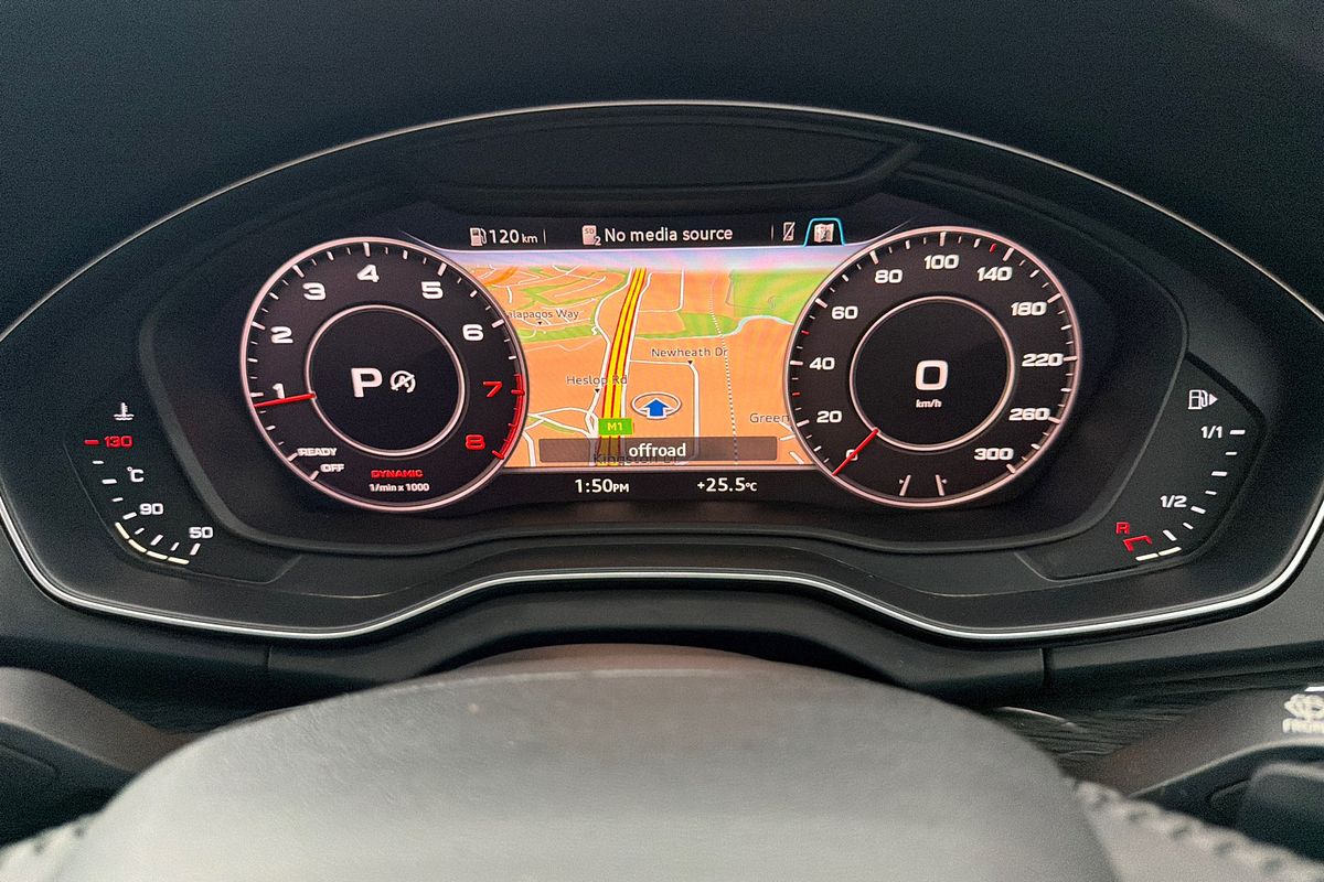 2019 Audi Q5 45 TFSI sport FY