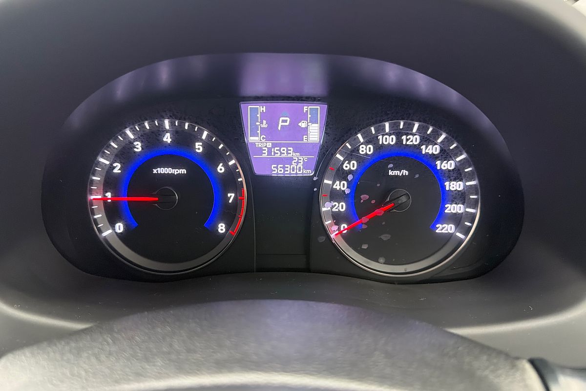 2018 Hyundai Accent Sport RB6