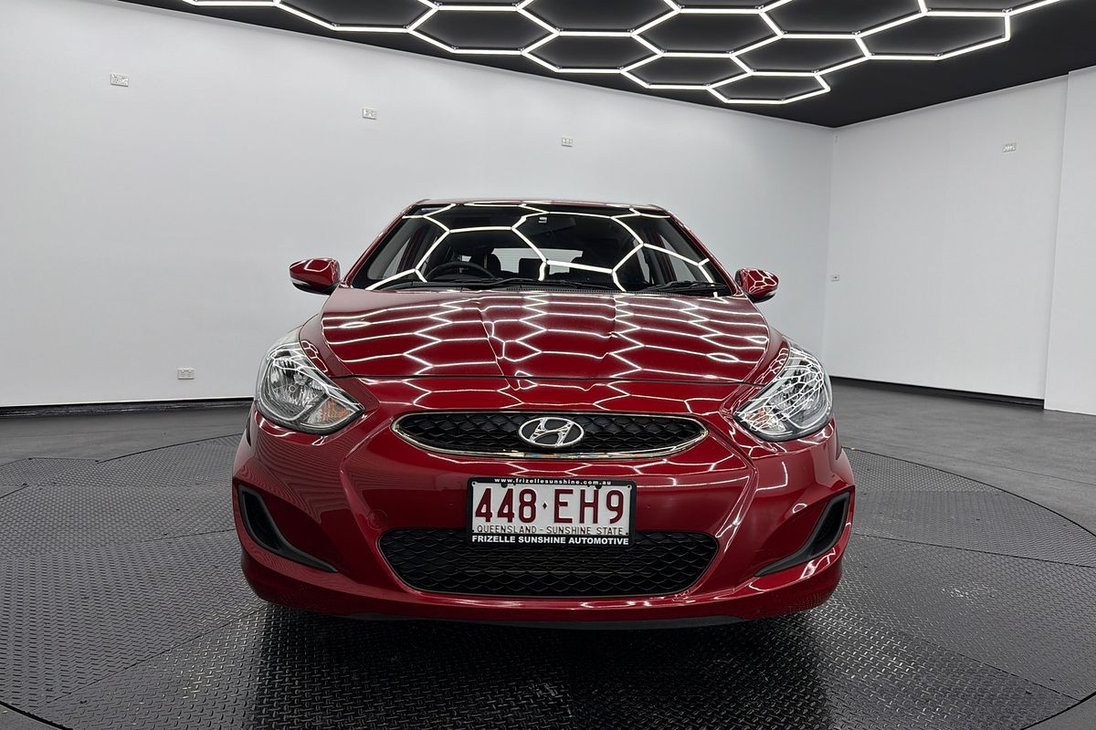 2018 Hyundai Accent Sport RB6