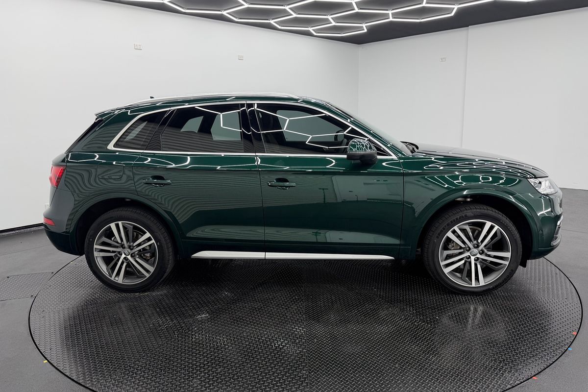 2019 Audi Q5 45 TFSI sport FY