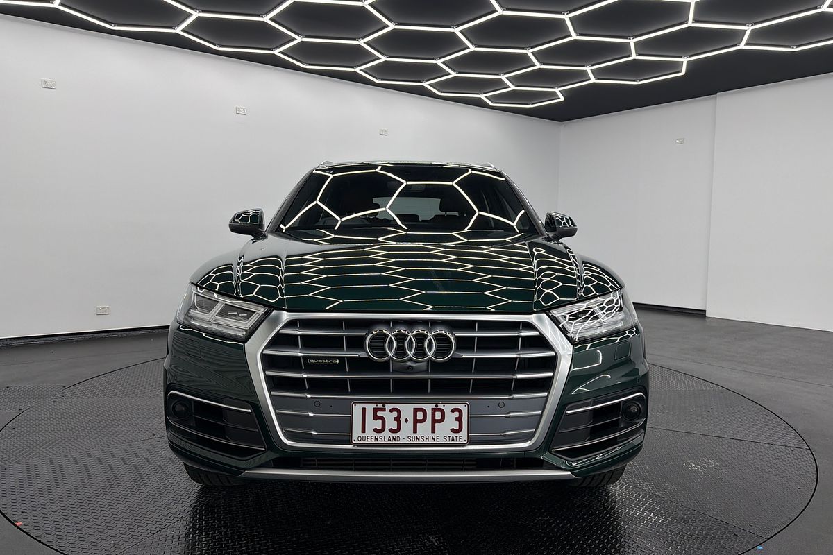 2019 Audi Q5 45 TFSI sport FY