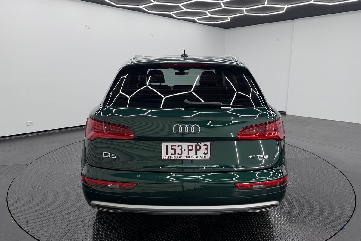 2019 Audi Q5 45 TFSI sport FY