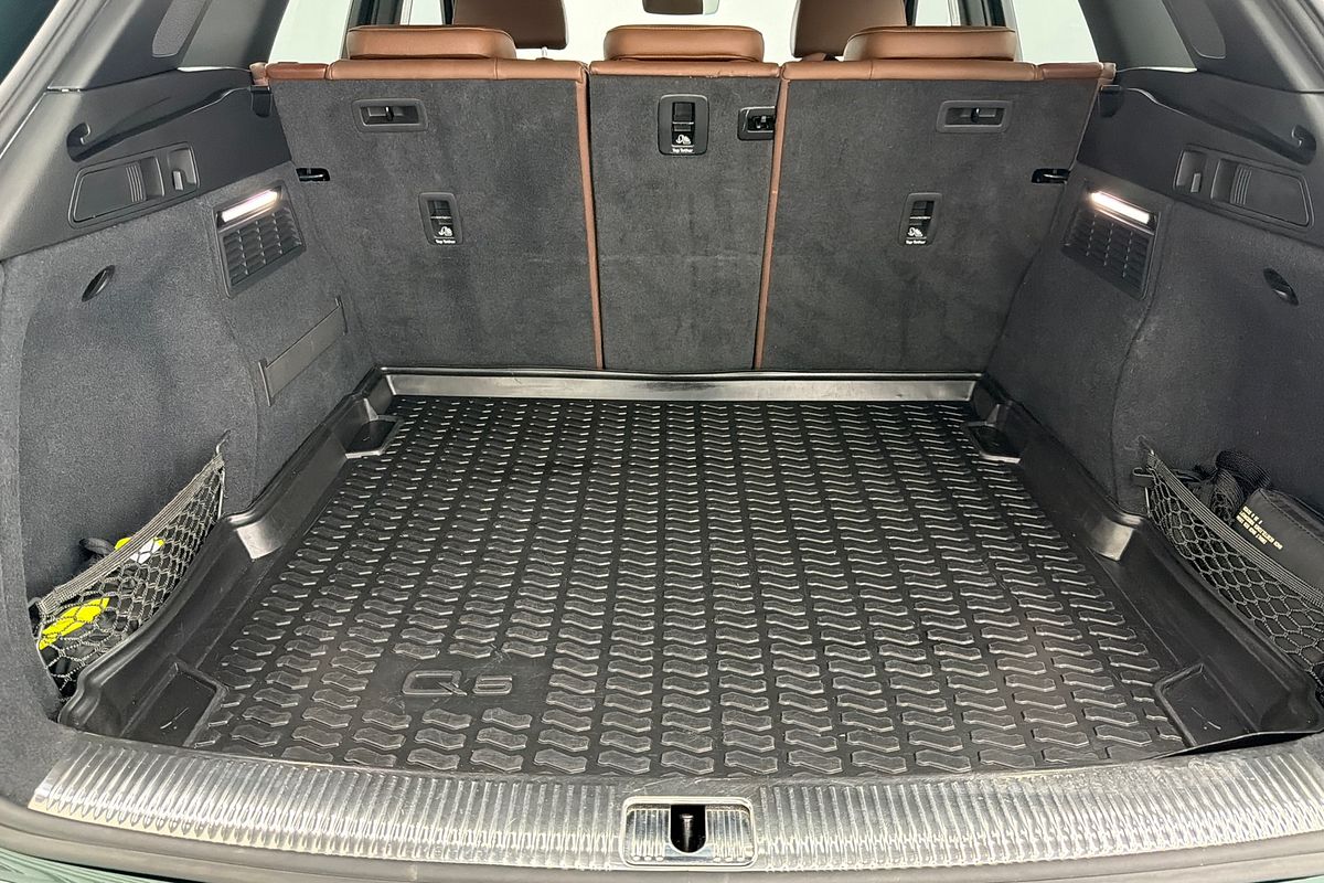 2019 Audi Q5 45 TFSI sport FY