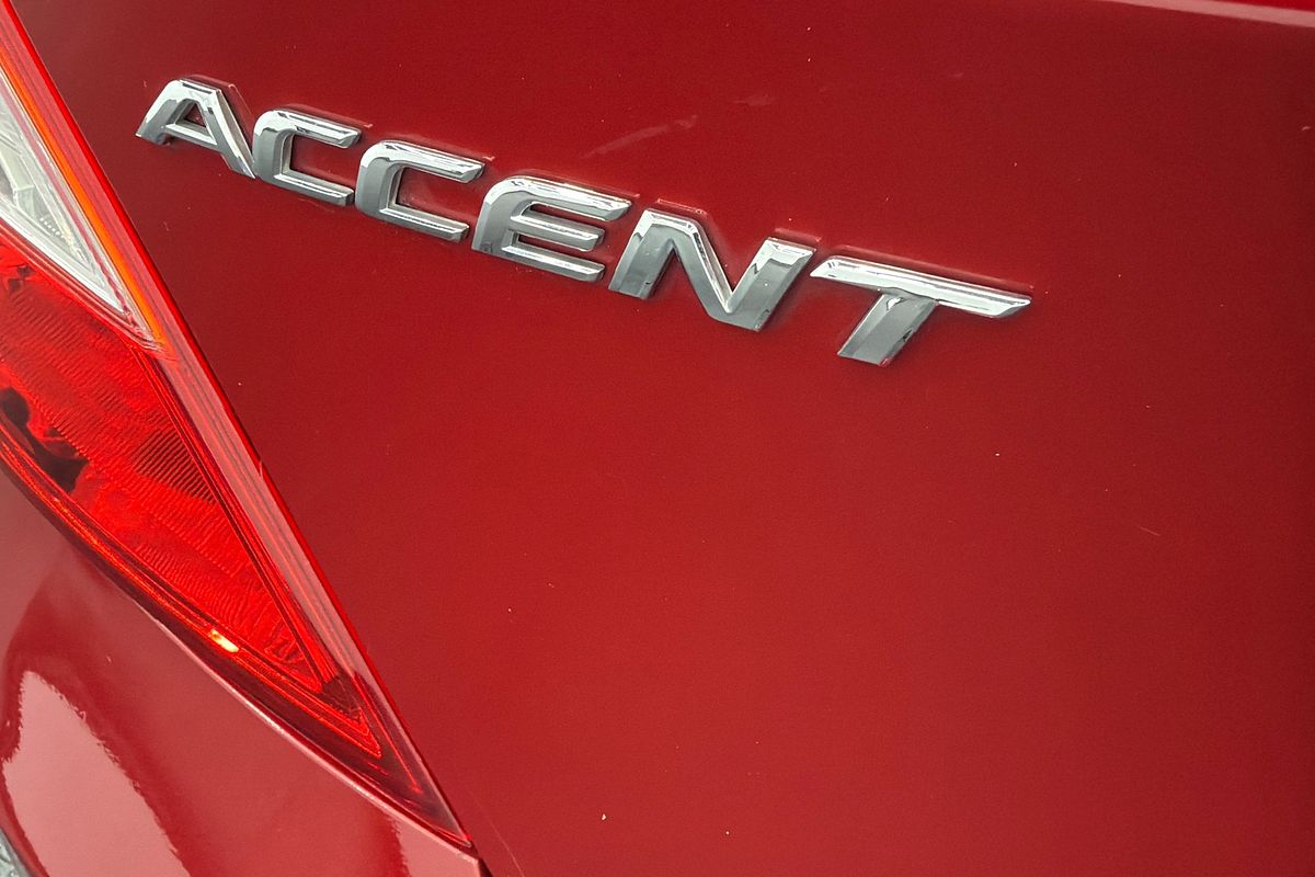 2018 Hyundai Accent Sport RB6