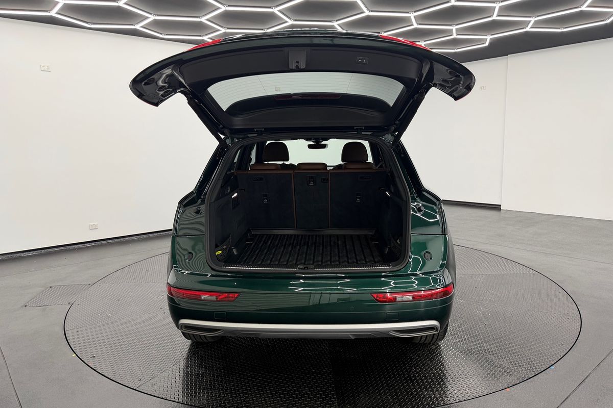 2019 Audi Q5 45 TFSI sport FY