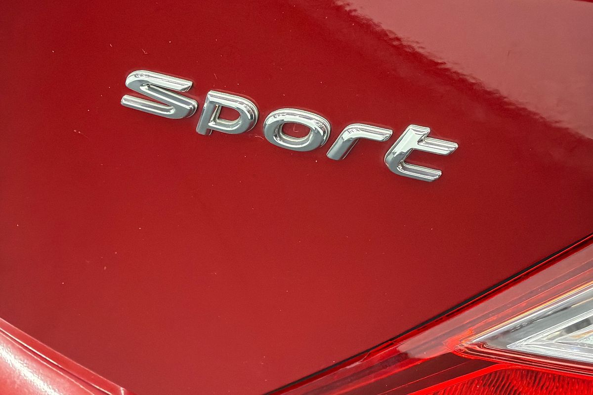 2018 Hyundai Accent Sport RB6