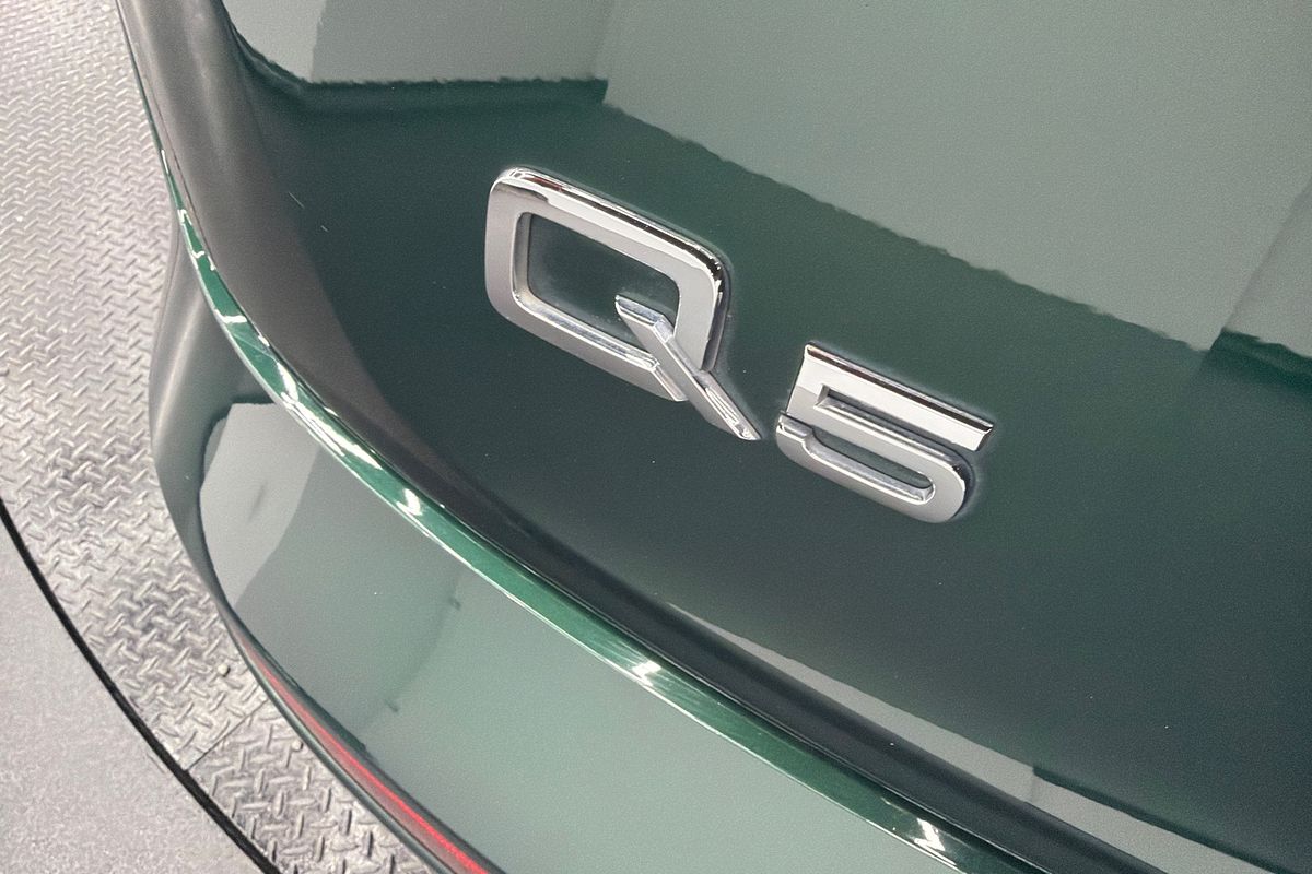 2019 Audi Q5 45 TFSI sport FY