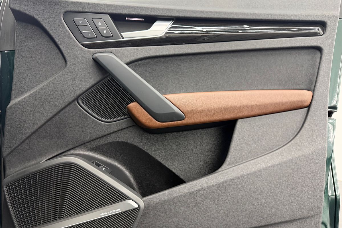 2019 Audi Q5 45 TFSI sport FY