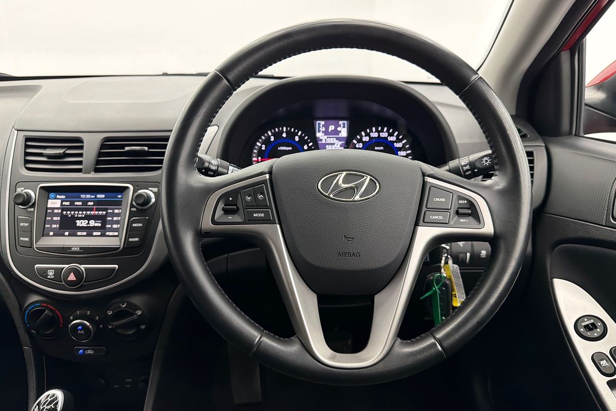 2018 Hyundai Accent Sport RB6