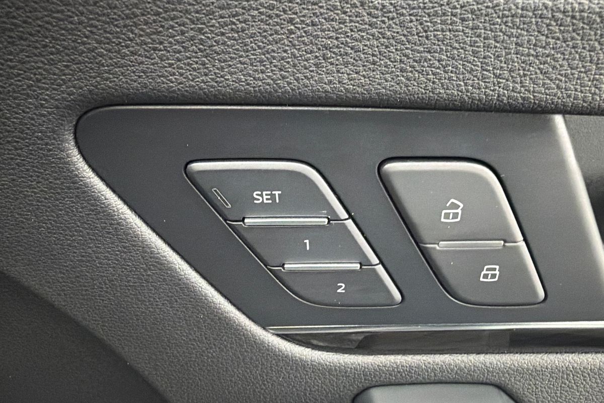 2019 Audi Q5 45 TFSI sport FY