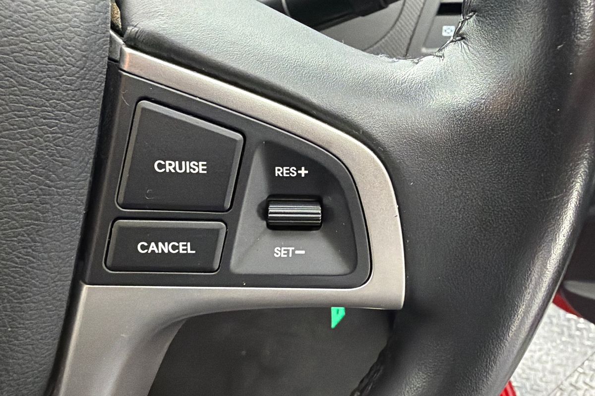 2018 Hyundai Accent Sport RB6