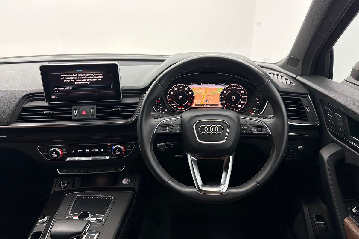 2019 Audi Q5 45 TFSI sport FY