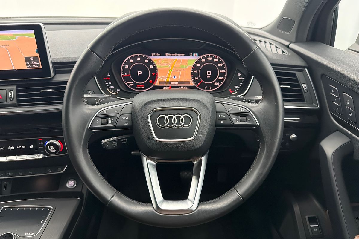 2019 Audi Q5 45 TFSI sport FY