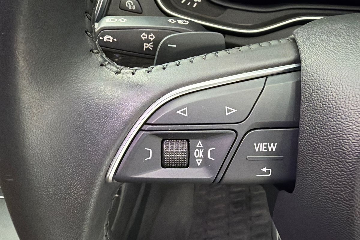 2019 Audi Q5 45 TFSI sport FY