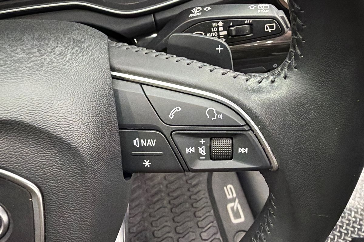 2019 Audi Q5 45 TFSI sport FY